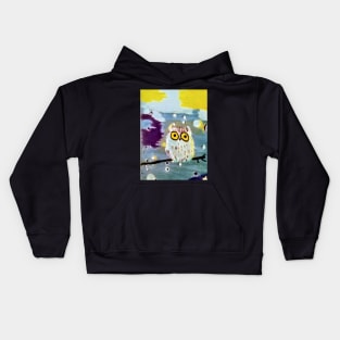 Far Out Kids Hoodie